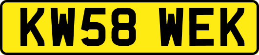KW58WEK