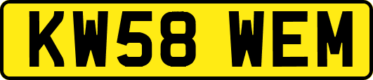 KW58WEM
