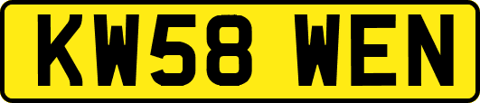 KW58WEN