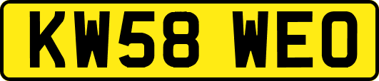 KW58WEO