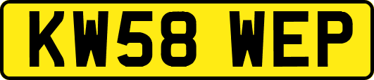 KW58WEP