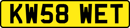KW58WET