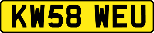 KW58WEU
