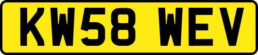 KW58WEV