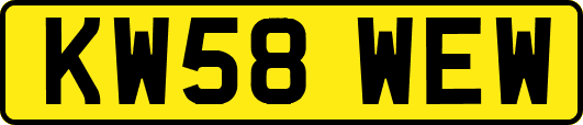 KW58WEW