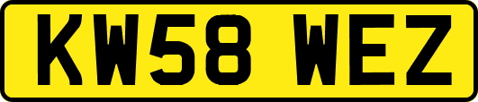 KW58WEZ