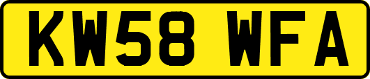 KW58WFA