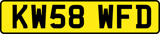 KW58WFD
