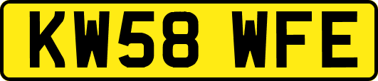KW58WFE