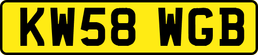 KW58WGB