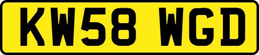 KW58WGD