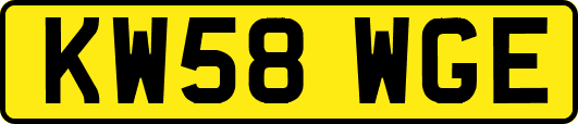 KW58WGE