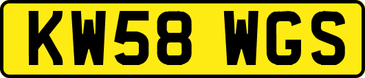 KW58WGS