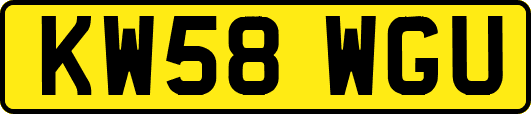 KW58WGU