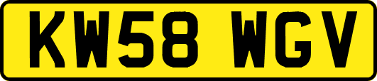 KW58WGV