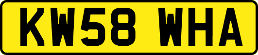 KW58WHA