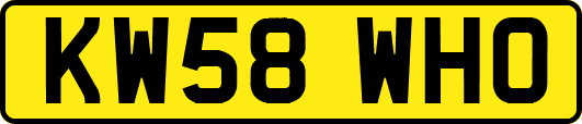 KW58WHO