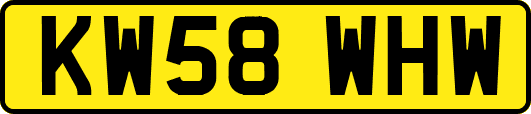 KW58WHW