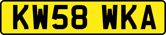 KW58WKA