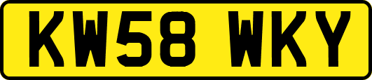 KW58WKY