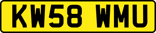 KW58WMU