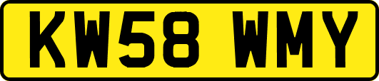 KW58WMY