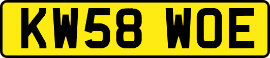 KW58WOE
