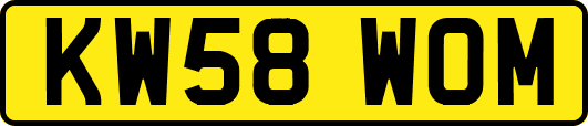 KW58WOM