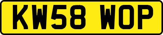 KW58WOP