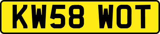 KW58WOT