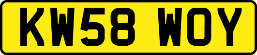 KW58WOY