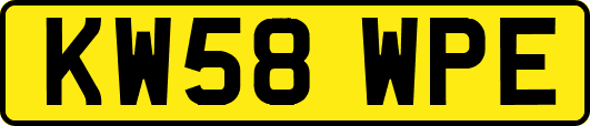 KW58WPE
