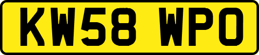 KW58WPO