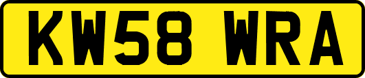KW58WRA
