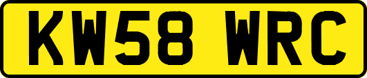 KW58WRC
