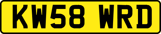 KW58WRD