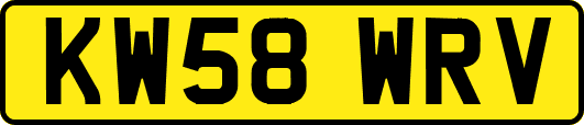 KW58WRV