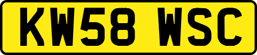 KW58WSC