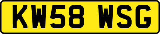KW58WSG