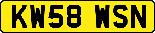 KW58WSN