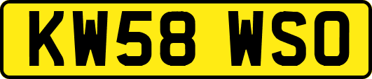 KW58WSO
