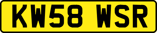 KW58WSR