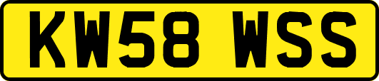 KW58WSS