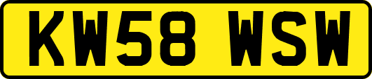 KW58WSW