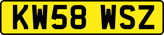 KW58WSZ