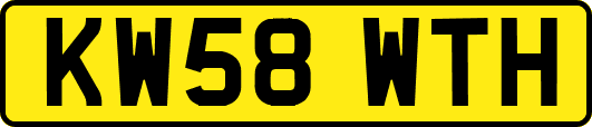 KW58WTH