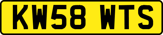 KW58WTS