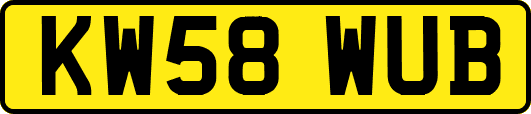 KW58WUB
