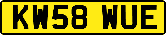 KW58WUE
