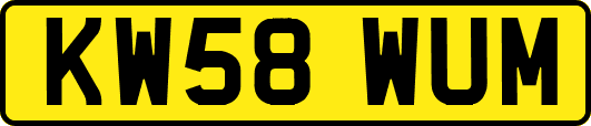KW58WUM